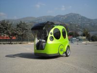Une auto qui ne manque pas d'air : l’AIRPod de MDI !