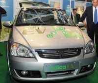 L'Indica électrique lancée en 2009 en Europe !