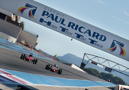 À vos agendas : GP Historique de Provence sur le Paul Ricard le 1er novembre (show F1 inside !)