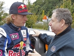Kimi ne regrette toujours pas la F1