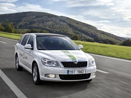 Premiers essais pour les Skoda Octavia électriques
