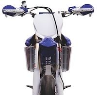 Supermotard 2012: Yamaha, une coupe à l'italienne (vidéo)
