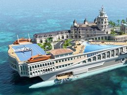 Un yacht vraiment extraordinaire