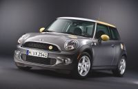 La Mini E dévoilée : électrique !