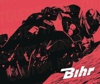 Bihr: le catalogue route 2013 est disponible