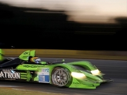 Endurance - Honda en LMP1!