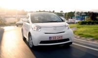 La Toyota iQ : une petite qui a tout d'une grande