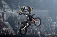 Monster Energy Extreme Freestylers : Le 11 juin 2011, à Paris