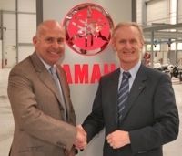Eric De Seynes revient chez Yamaha Motor France