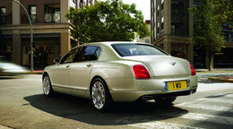 Guide des stands : Bentley - Hall 4