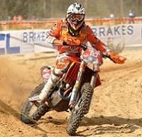 Enduro mondial : Portugal, la leçon de "maitre" Aubert