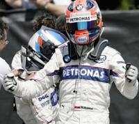 Formule 1 - Canada D.3: Kubica et BMW, la baraka au Canada