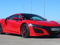Essai vidéo - Honda NSX : l'héritière