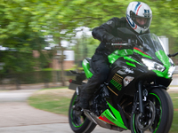 Essai - Kawasaki Ninja 650 (2020) : Un Ninja très Z