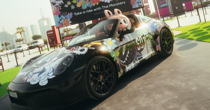 Kasing Lung : 60 ans de Targa