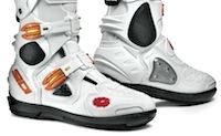 Sidi Crossfire en série limitée.