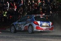 Pologne: Bryan Bouffier conserve la tête du championnat rallye