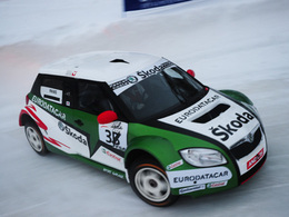 Trophée Andros - Dayraut et Panis en forme à Isola 2000