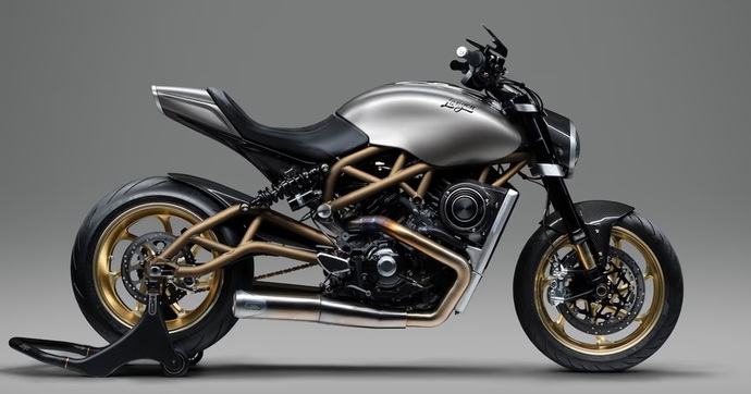 185 chevaux et 185 exemplaires pour la Langen Lightspeed