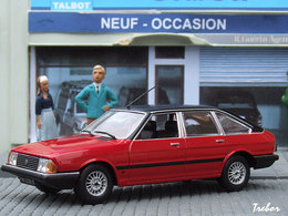 1/43ème - TALBOT Alpine 1600SX