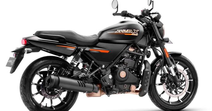 La Harley-Davidson indienne se met à jour !