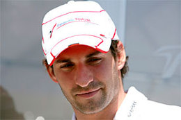 F1 : Glock forfait pour Abu Dhabi, Kobayashi rejoue