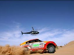 "Le Mans - Dakar"