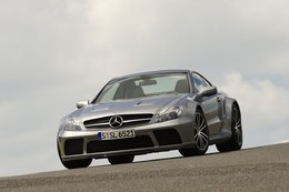 Guide des stands : Mercedes - Hall 1