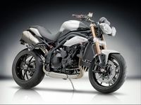 Rizoma : Accessoires pour la Triumph Speed Triple 2011