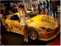 Le nouveau projet Top Secret Supra V12