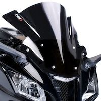 Puig propose une bulle haute performance à la Kawasaki ZX-10R 2011.