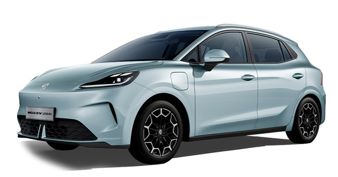 Voici la nouvelle entrée de gamme électrique de MG en Europe