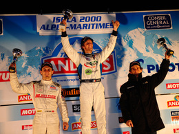 Trophée Andros/Isola 2000 - Grosjean, le 6ème élément