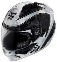 Casque Kali Naza: du haut de gamme pour la route.