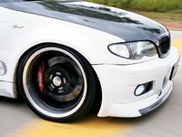 Une BMW 320i qui a tout d'une grande..