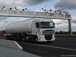 Ecotaxe : son abandon va faire augmenter le prix du gazole
