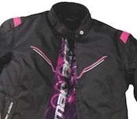 Pour les filles, le blouson Aster de chez Mac Adam