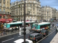 Parlement européen : les transports publics doivent être moins polluants