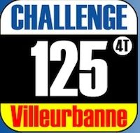 Coupe Yamaha/Challenge 125 4T Villeurbanne : les dernières infos !