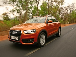 Audi passe devant BMW en Inde