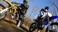 Vidéo : Une bonne session d'entrainement hivernal made by Guillaume Dietrich et Kenny Foray