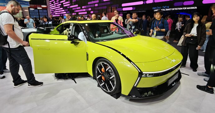 Le bilan automobile 2025 - Manuel Cailliot : « Le péril jaune », les chinoises débarquent !