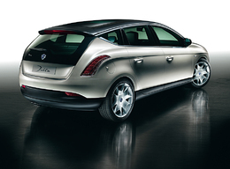 Guide des stands : Lancia - Hall 1
