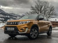 Essai vidéo - Suzuki Vitara 2019 : précurseur devenu outsider