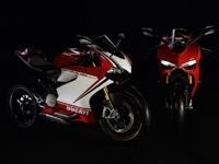 Vidéo : Dans les coulisses des entrailles de la Panigale