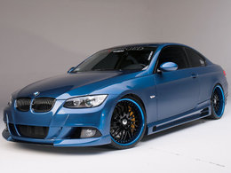 BMW 335 i : Encore une préparation !!