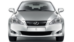 Guide des stands : Lexus - Hall 4