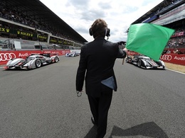 Voulez-vous donner le départ des 24 Heures du Mans 2013?
