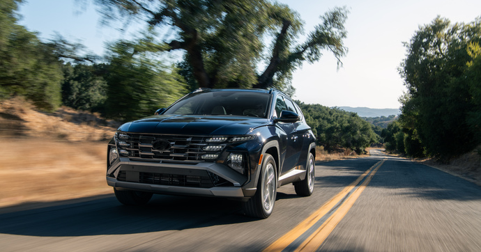 Pourquoi ce n'est pas le bon moment pour acheter un Tucson hybride rechargeable