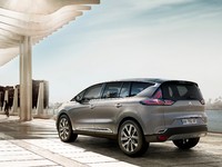 Mondial 2014 : premières images du nouveau Renault Espace
